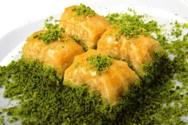 إعداد البقلاوة في تركيا watanserb.com