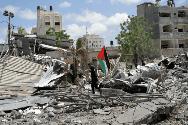 الجمود بين فتح و حماس watanserb.com