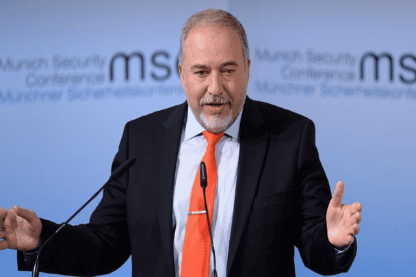 ليبرمان: لا يمكننا القضاء على حماس.. فكيف سنواجه إيران؟ القضاء على حماس watanserb.com