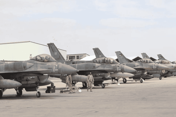 مقاتلات إماراتية تعود للمعركة watanserb.com