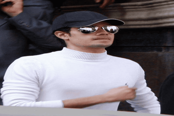 الشناوي ووزير الداخلية المصري watanserb.com