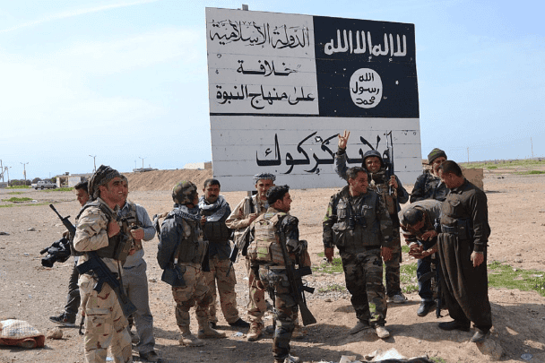 عناصر تنظيم الدولة اختلفوا watanserb.com