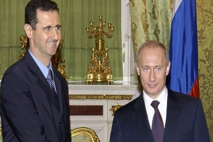 مفاوضات سعودية مع روسيا watanserb.com