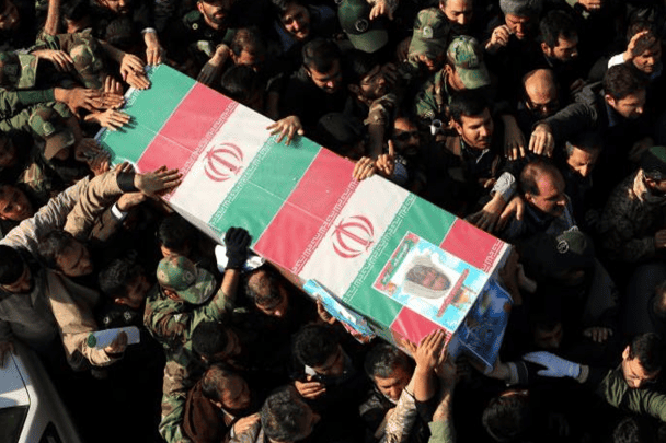 مقتل مسؤول استخبارات “فيلق القدس” الإيراني في معارك سامراء مقتل مسؤول بفيلق القدس watanserb.com