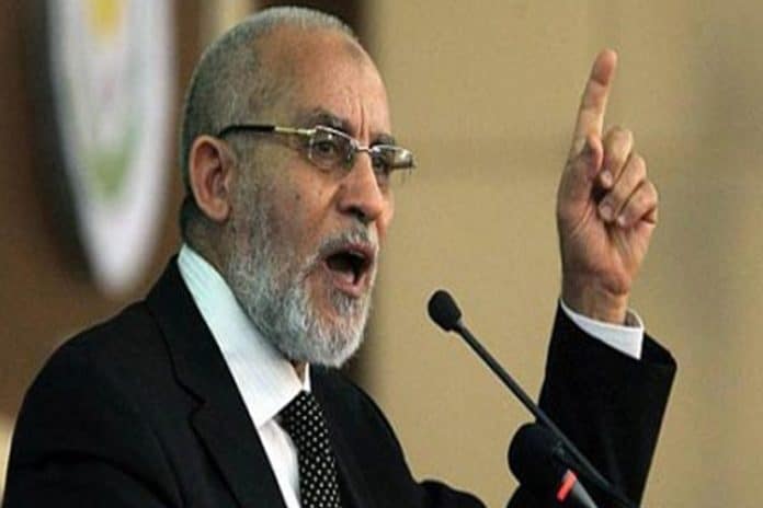 حركة مناهضة للإخوان تعلن تبنيها حرق سيارة نجل المرشد في بني سويف الجديدة حركة مناهضة للإخوان watanserb.com