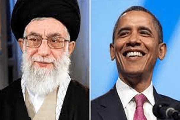 خامنئي يبعث برسالة لأوباما watanserb.com