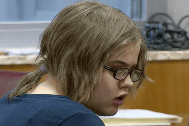 أصغر قاتلة في العالم watanserb.com