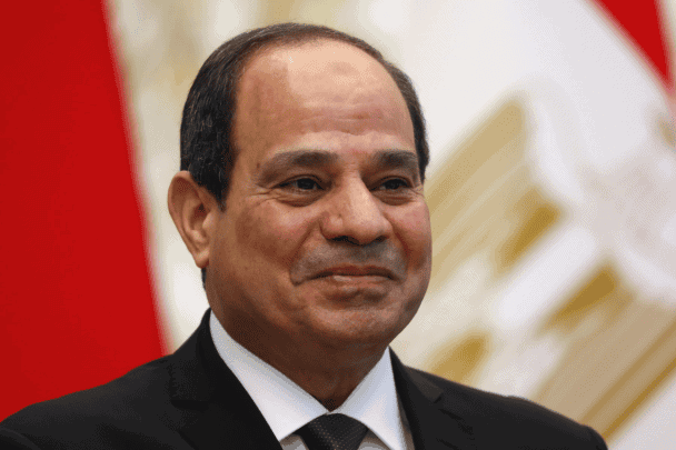 صحفية هولندية: السيسي أخيرا كشف من يحكم القضاء السيسي كشف من يحكم القضاء watanserb.com