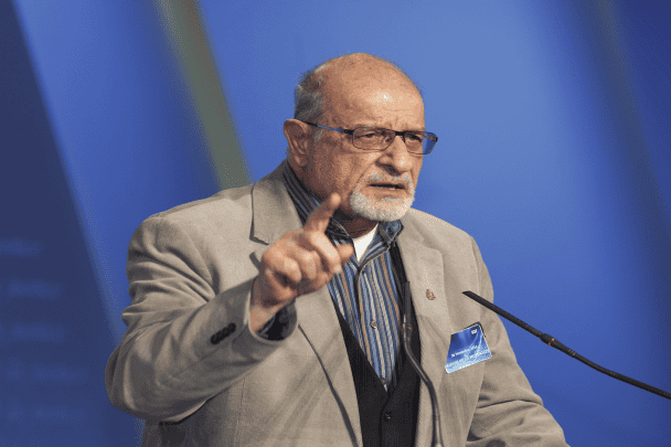 هيثم المالح والائتلاف السوري watanserb.com