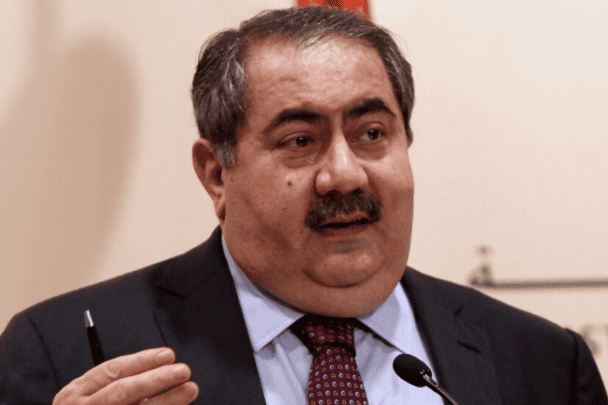 زيباري والميلشات الإيرانية watanserb.com