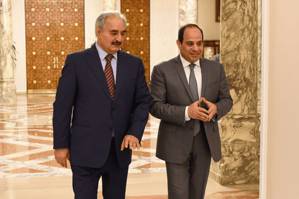 بالتفاصيل.. مخطط حفتر والسيسي وبن زايد لإعادة اليهود لليبيا مخطط حفتر والسيسي وإعادة اليهود لليبيا watanserb.com