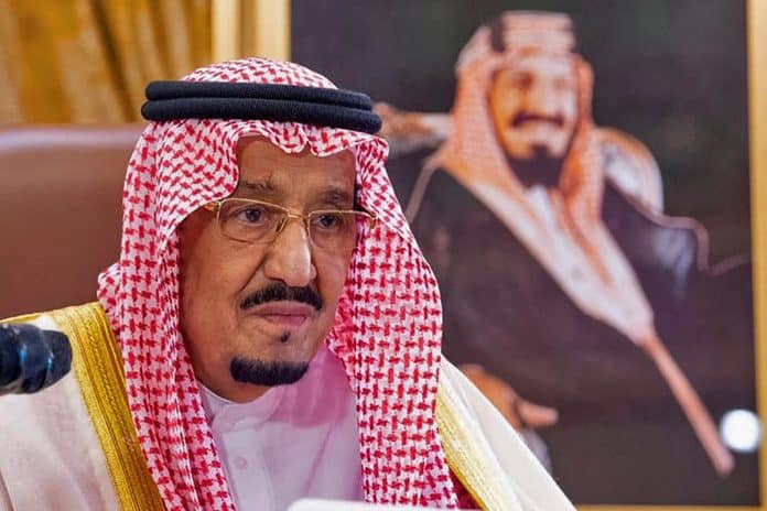 الملك سلمان والسياسة النفطية watanserb.com