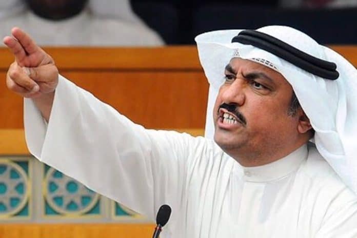 النائب الكويتي والحكم الصادر watanserb.com