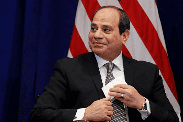 السيسي ودعوة الكونجرس watanserb.com