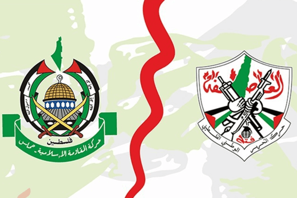 مشروع انفصالي في قطاع غزة watanserb.com