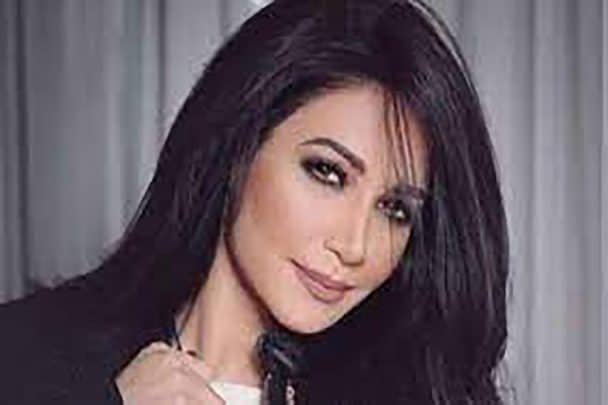 ديانا حداد والزواج watanserb.com