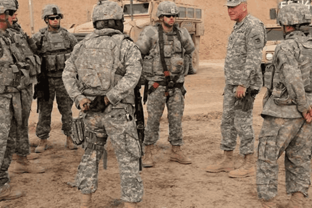 الولايات المتحدة تجلي آخر مئة جندي من قواتها الخاصة في اليمن مع تدهور الأوضاع الأمنية 100 جندي واليمن watanserb.com