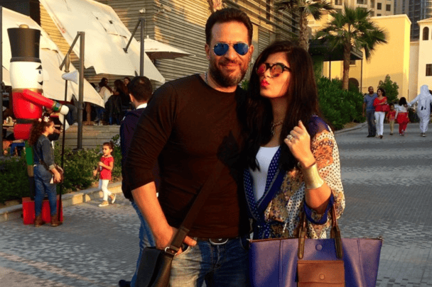 ماجد المصري ورنا watanserb.com