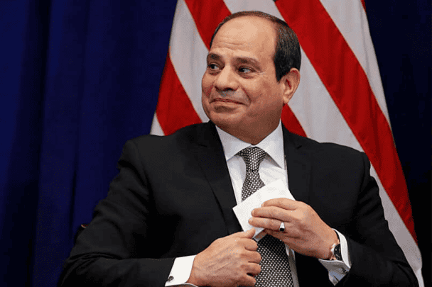 ألتراس والسيسي watanserb.com