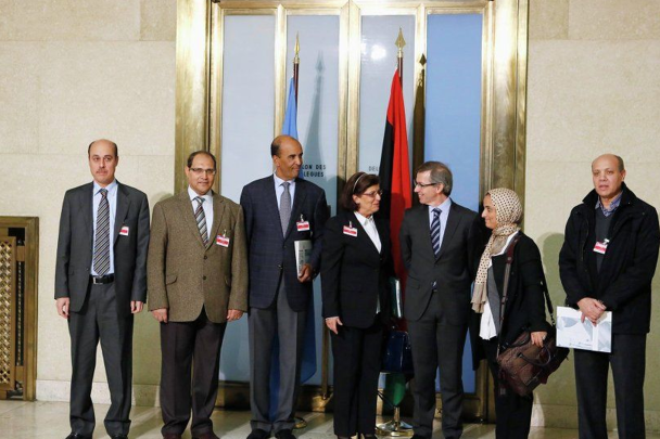 ليبيا وحكومة وحدة watanserb.com