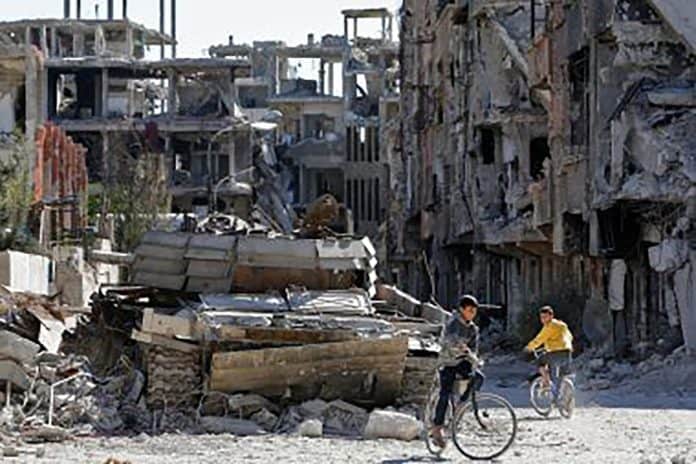 مخيم اليرموك watanserb.com