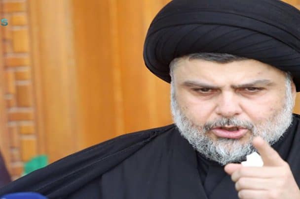 زعيم الصدري وملك الأردن watanserb.com