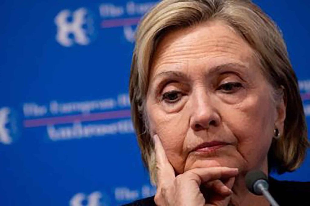 هيلاري كلينتون watanserb.com