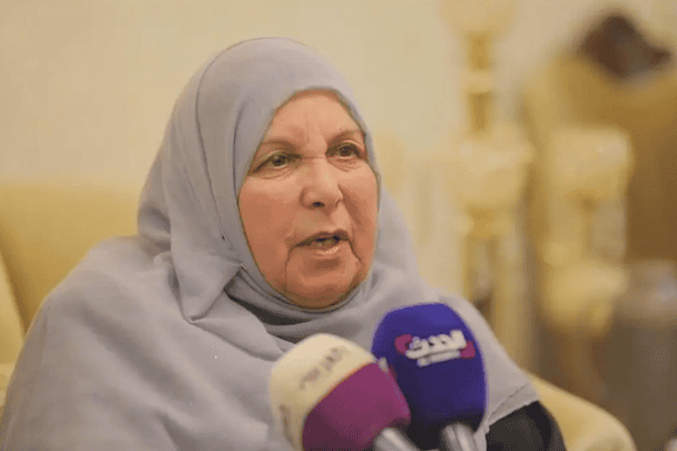 والدة الكساسبة والتلفزيون الأردني watanserb.com