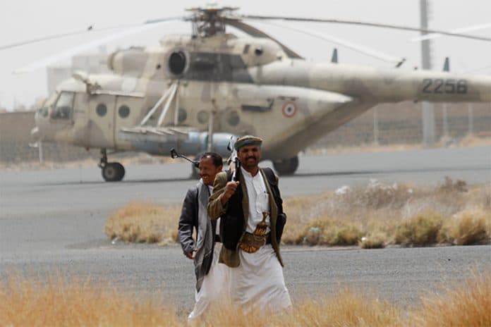 عملية عاصفة الحزم watanserb.com