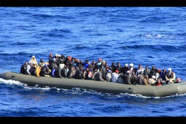 رحلة الموت watanserb.com