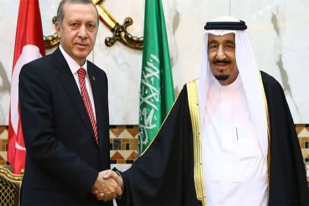 المحلل بارئيل: التقارب السعودي التركي يؤدي لمصالحة مع مصر المحلل بارئيل watanserb.com