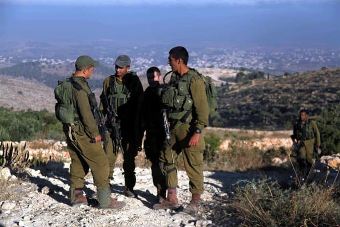 اختفاء مستوطن قرب الخليل watanserb.com