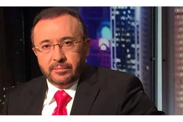 الاعلامي فيصل القاسم: زواج أمريكا من العرب هو زواج متعة الاعلامي فيصل القاسم watanserb.com