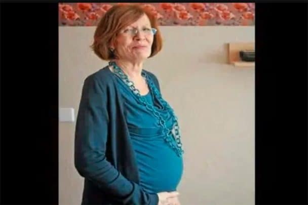 ستينية حامل watanserb.com