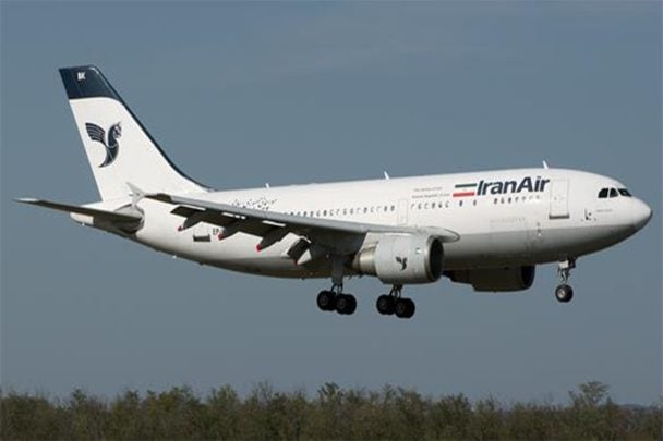 منع طائرة إيرانية من دخول السعودية watanserb.com