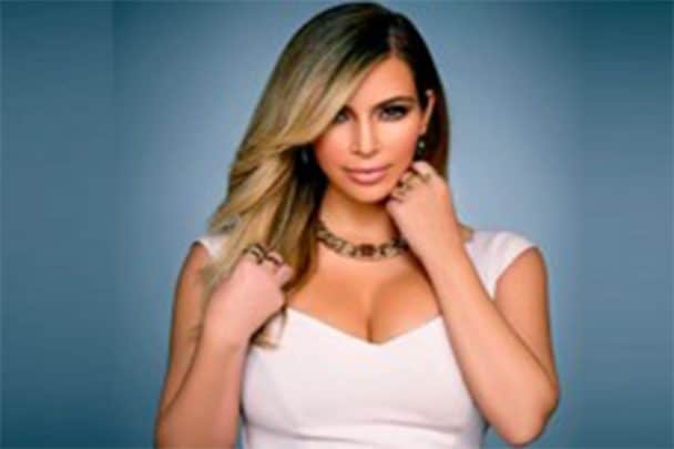 انهيار كيم كارداشيان watanserb.com