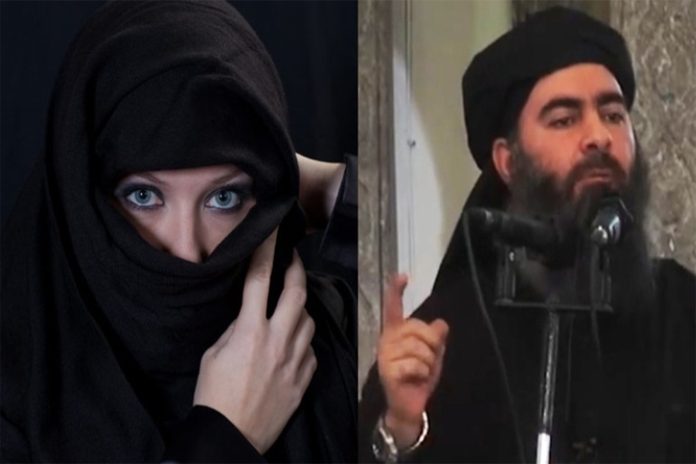 البغدادي يتزوج ألمانية watanserb.com