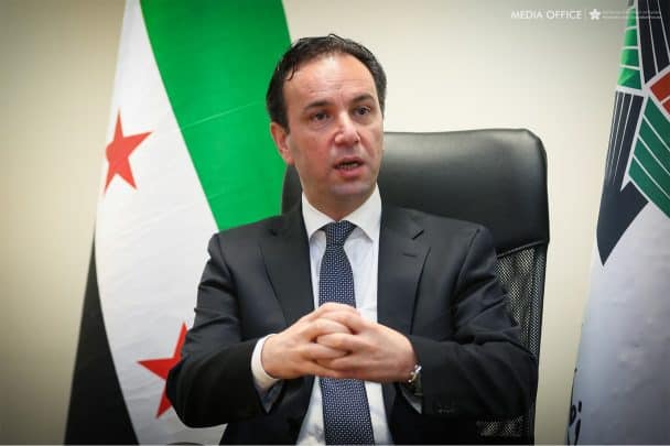 رئيس الائتلاف السوري watanserb.com