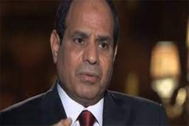 فرعون مصر الجديد watanserb.com