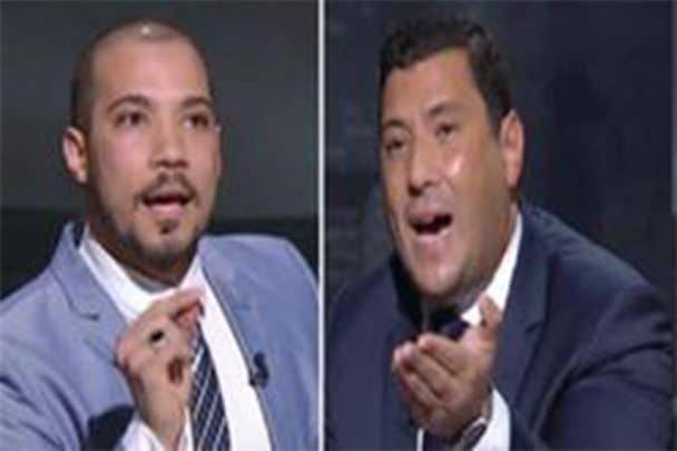 ممثل الأزهر والبحيري watanserb.com