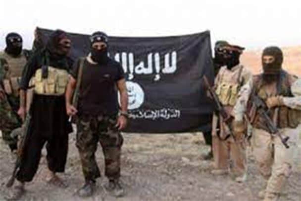 عناصر داعش في غزة watanserb.com