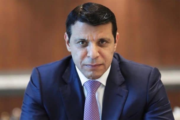 القيادي محمد دحلان watanserb.com