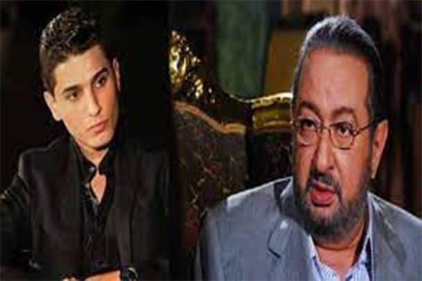 الفنان نور الشريف watanserb.com