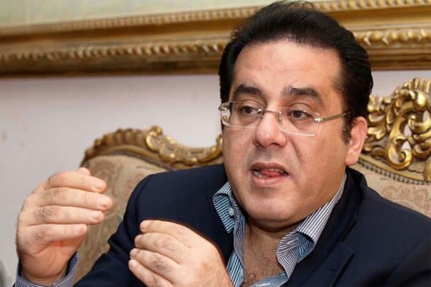 دكتور أيمن نور watanserb.com