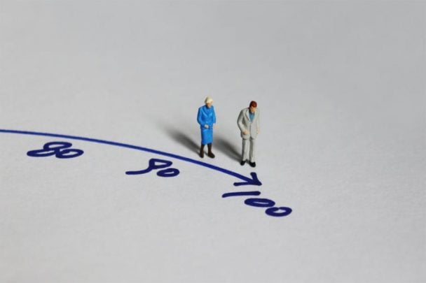 زيادة عمر الإنسان watanserb.com