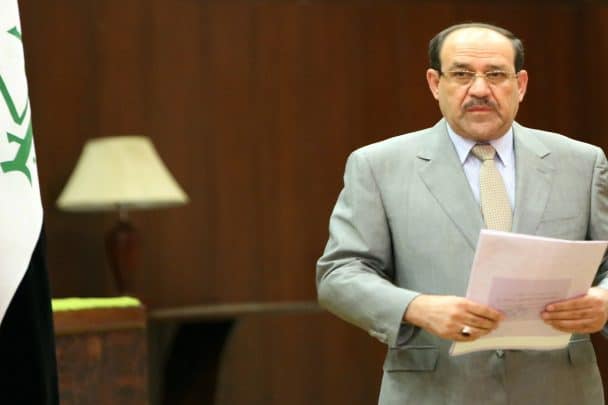 فساد مالي في عهد المالكي watanserb.com