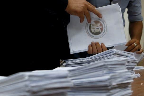 نقيب عمال النظافة يعزم الترشح للانتخابات watanserb.com