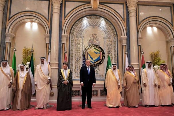 القمة الخليجية الأمريكية watanserb.com