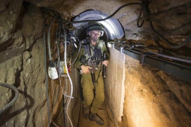 الانفاق تربك اسرائيل watanserb.com