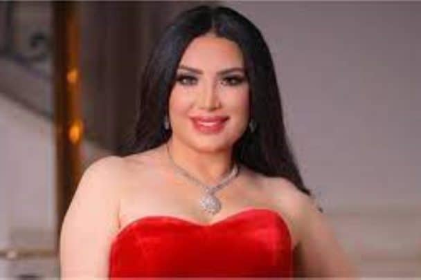 عبير صبري بالملابس الداخلية watanserb.com